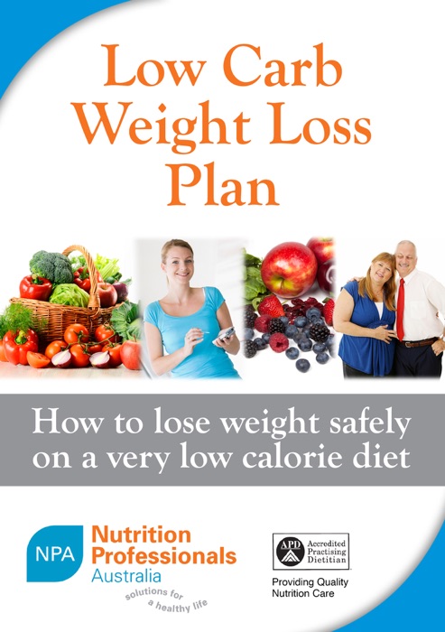 Low Carb Weight Loss Plan