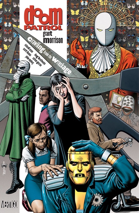 Doom Patrol Vol. 1: Crawling from the Wreckage