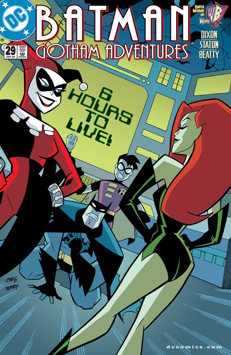 Batman: Gotham Adventures (1998-) #29