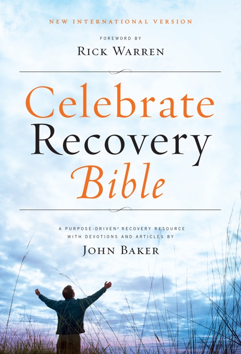 NIV, Celebrate Recovery, eBook