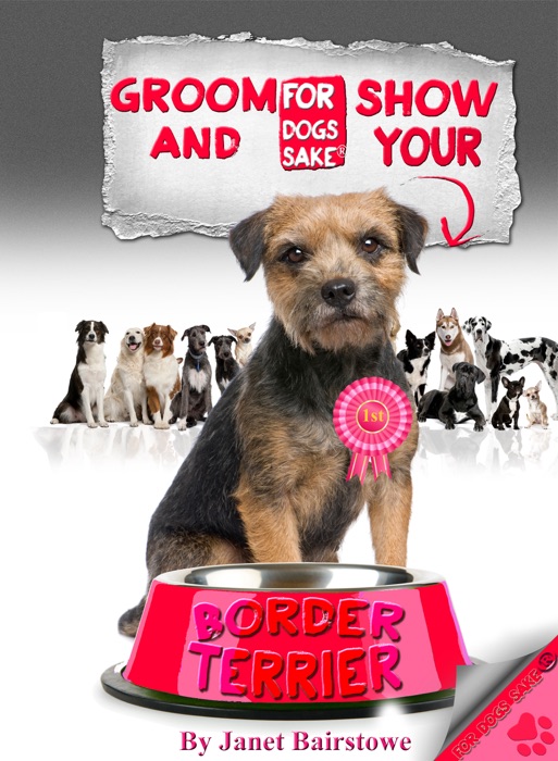 Groom and Show Your Border Terrier