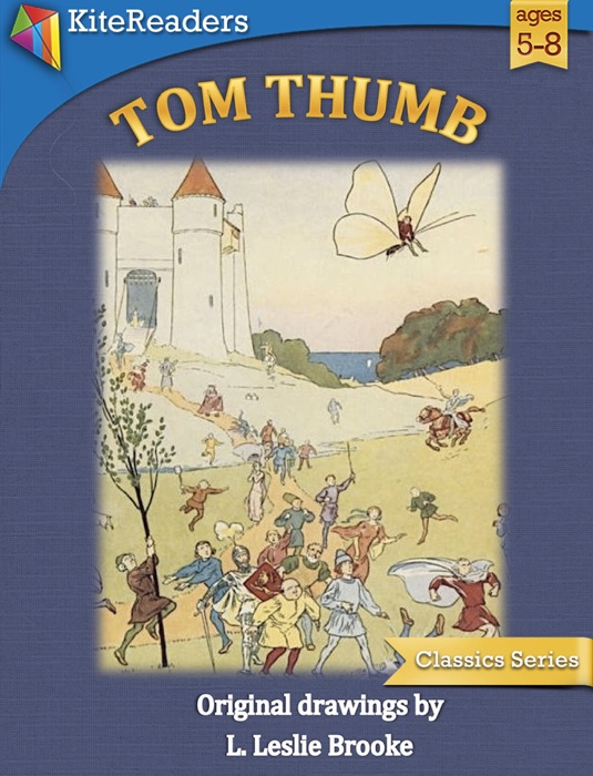 Tom Thumb - Read Aloud Edition