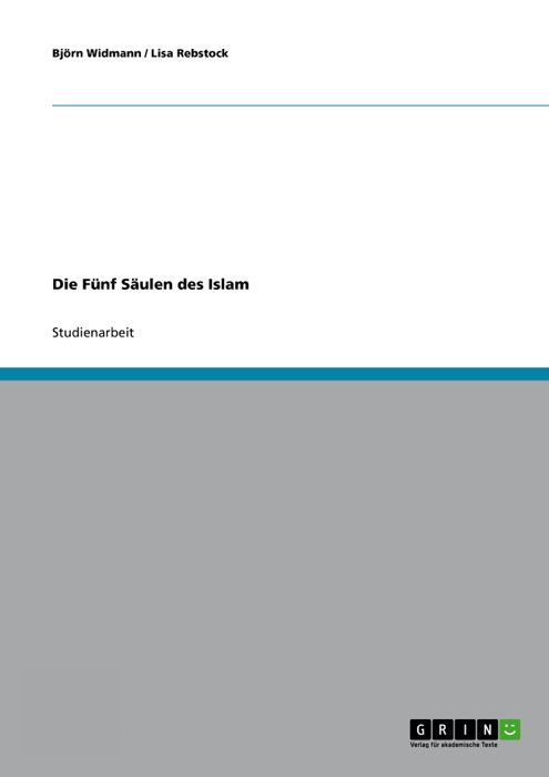 Die Fünf Säulen des Islam