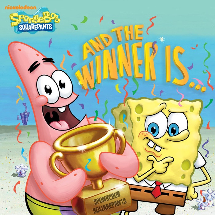 And the Winner Is...(SpongeBob SquarePants)
