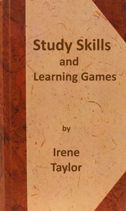 Study Skills and Learning Games