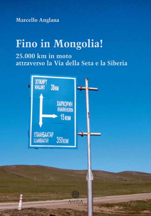 Fino in Mongolia!