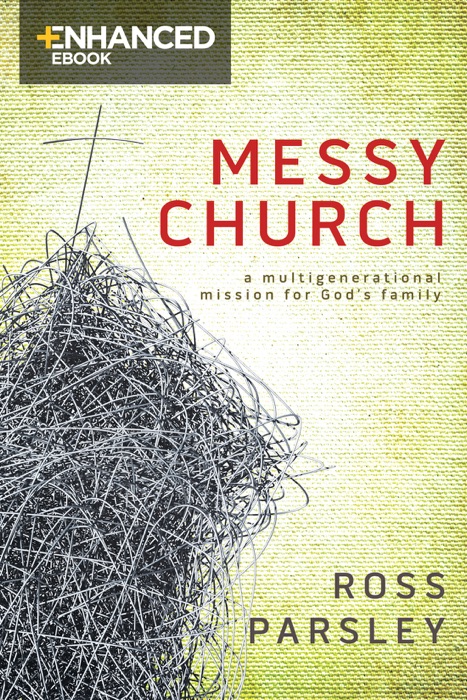 Messy Church Enhanced eBook