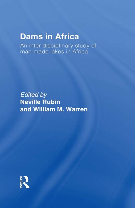 Dams in Africa Cb