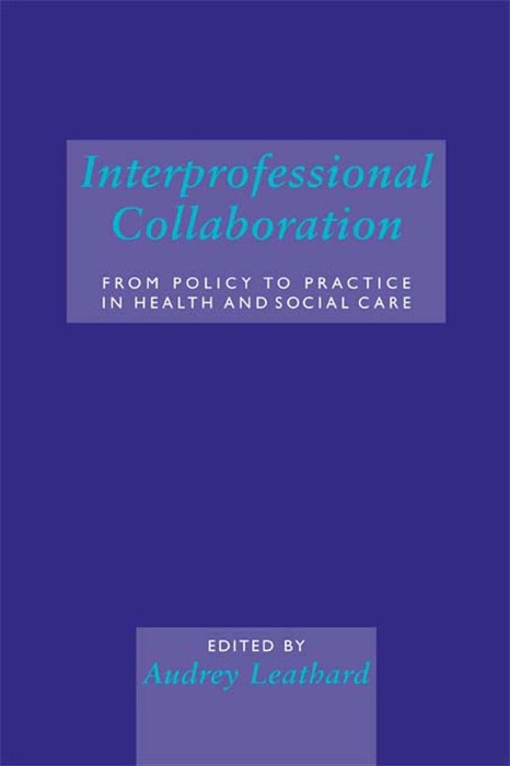 Interprofessional Collaboration