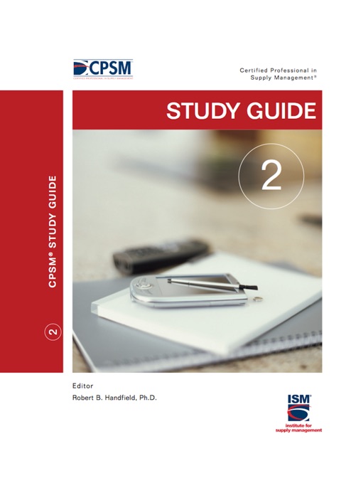 CPSM® Study Guide for Exam 2