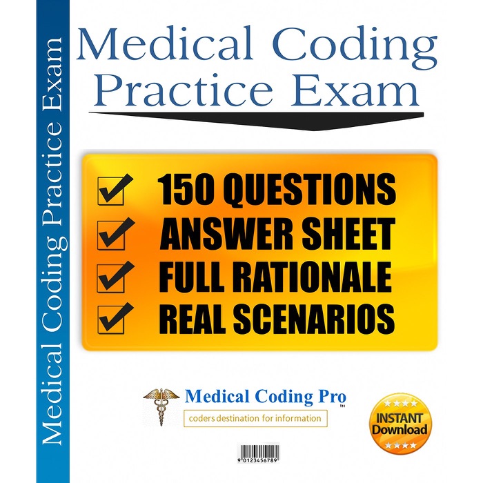 Medical Coding CPC Practice Exam #1
