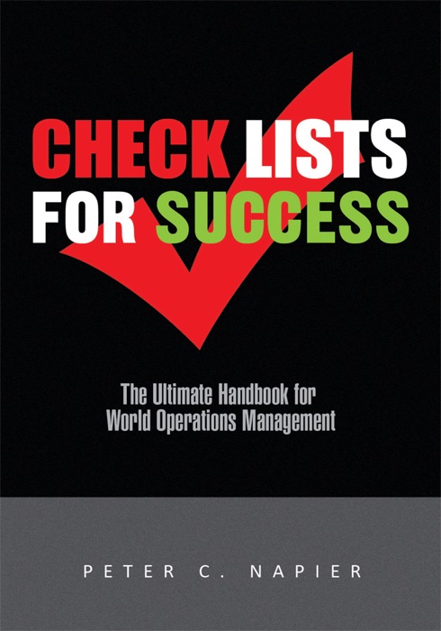 Check Lists For Success