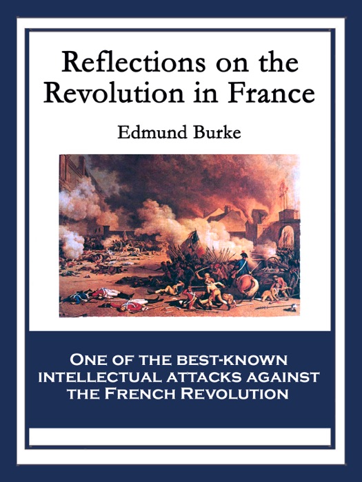 Reflections on the Revolution in France