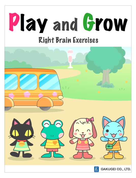 Play and Grow : Right Brain Exercises