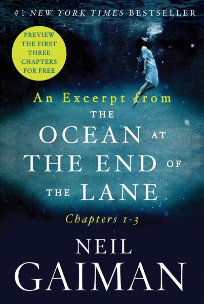 An Excerpt from The Ocean at the End of the Lane