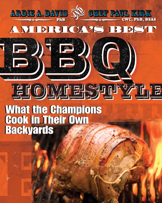 America's Best BBQ - Homestyle