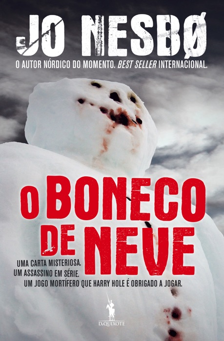 O boneco de neve