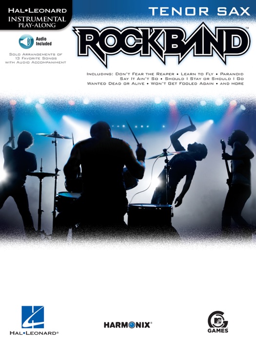 Rock Band (Songbook)