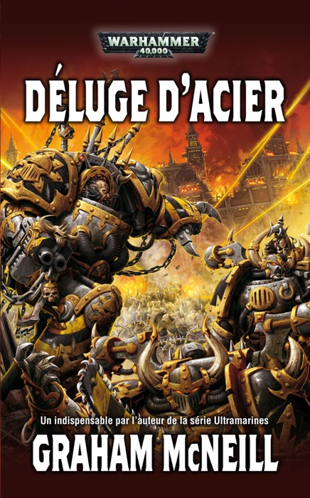 Déluge d’Acier