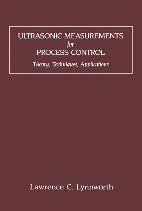 Ultrasonic Measurements for Process Control