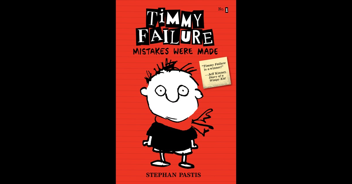 timmy failure mistakes were made by stephan pastis