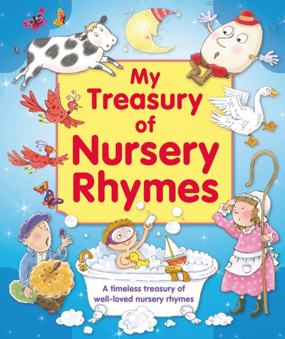 My Treasury of Nursery Rhymes