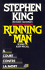 Stephen King & Franck Straschitz - Running Man artwork