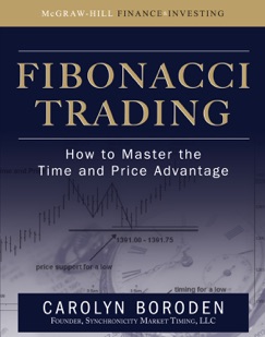 Fibonacci Trading: How to Master the Time and Price Advantage - Carolyn Boroden