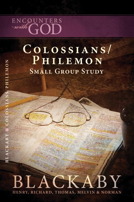 Colossians/Philemon