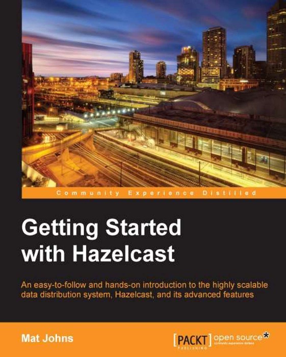 Getting Started With Hazelcast