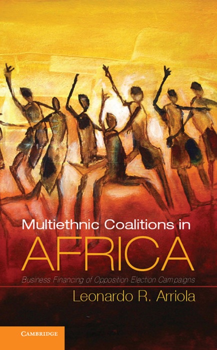 Multi-Ethnic Coalitions in Africa