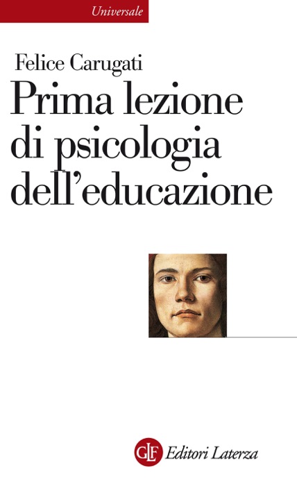 Prima lezione di Psicologia Dell'educazione