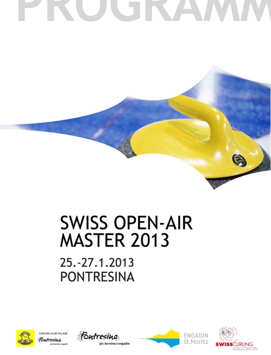Swiss Open-Air Master 2013