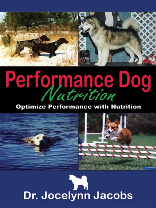 Performance Dog Nutrition