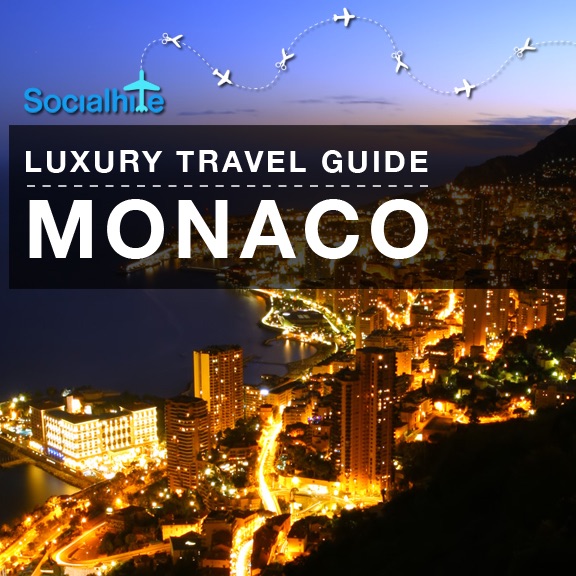 Socialhite - Luxury Travel Guide Monaco