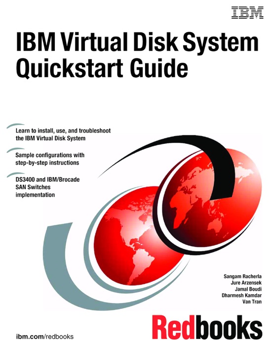 IBM Virtual Disk System Quickstart Guide