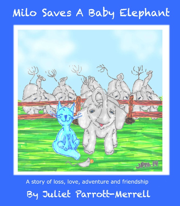 Milo Saves A Baby Elephant