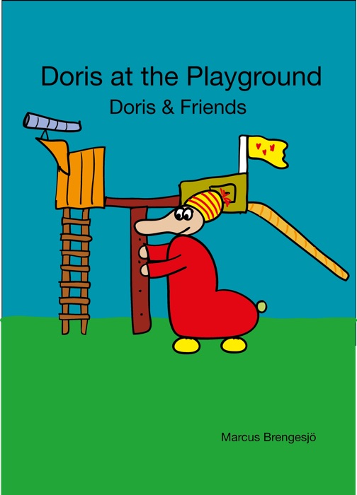 Doris at the Playground