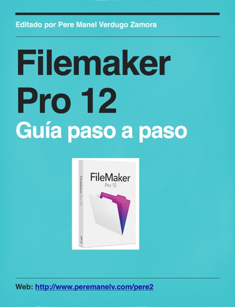 filemaker pro tutorial 12