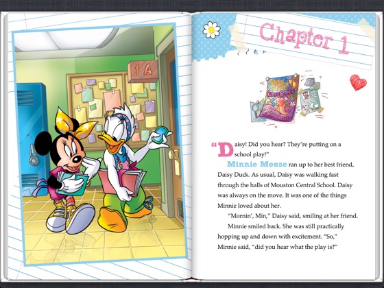 ‎minnie And Daisy Best Friends Forever Much Ado About Juliet On Apple Books