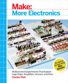 Make: More Electronics - Charles Platt