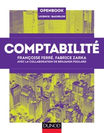 Book's Cover of Comptabilité