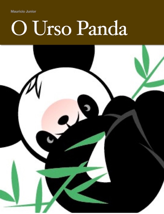 O urso panda