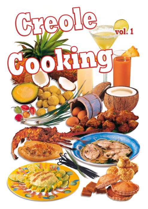 Creole Cooking Volume 1