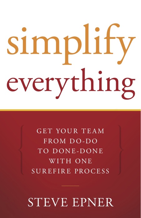 Simplify Everything