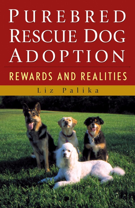 Purebred Rescue Dog Adoption