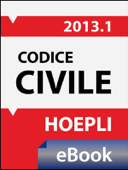 Codice civile 2013 - Autori Vari