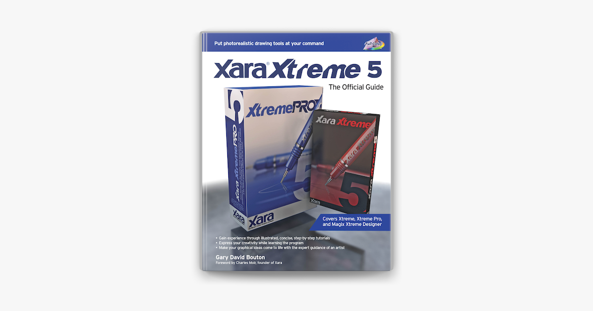 ‎Xara Xtreme 5: The Official Guide trên Apple Books