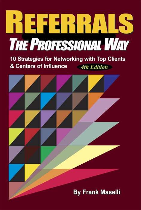 Referrals, the Professional Way