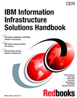 IBM Information Infrastructure Solutions Handbook